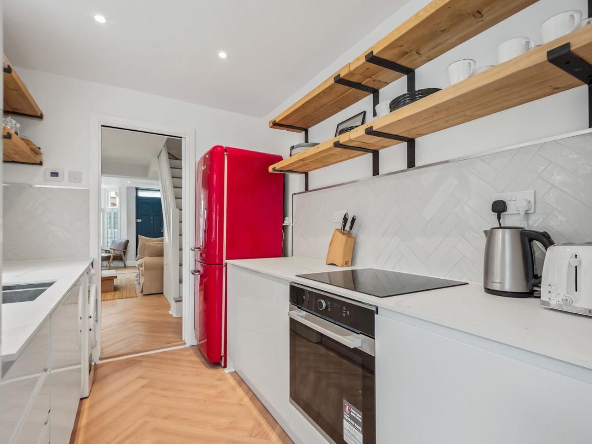 Pass The Keys 3 Bed Scandi Heaven Minutes From The Beach Whitstable Exterior foto