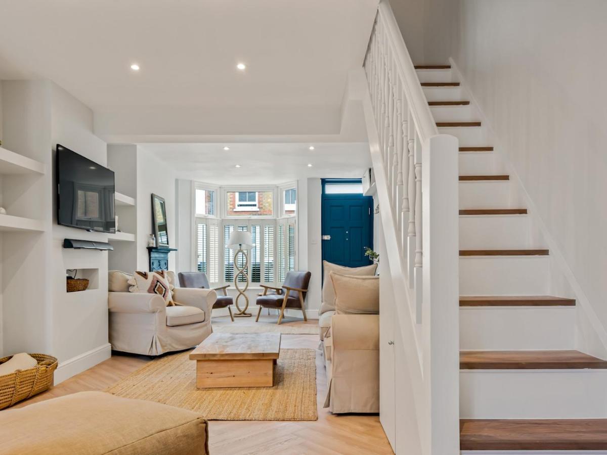 Pass The Keys 3 Bed Scandi Heaven Minutes From The Beach Whitstable Exterior foto