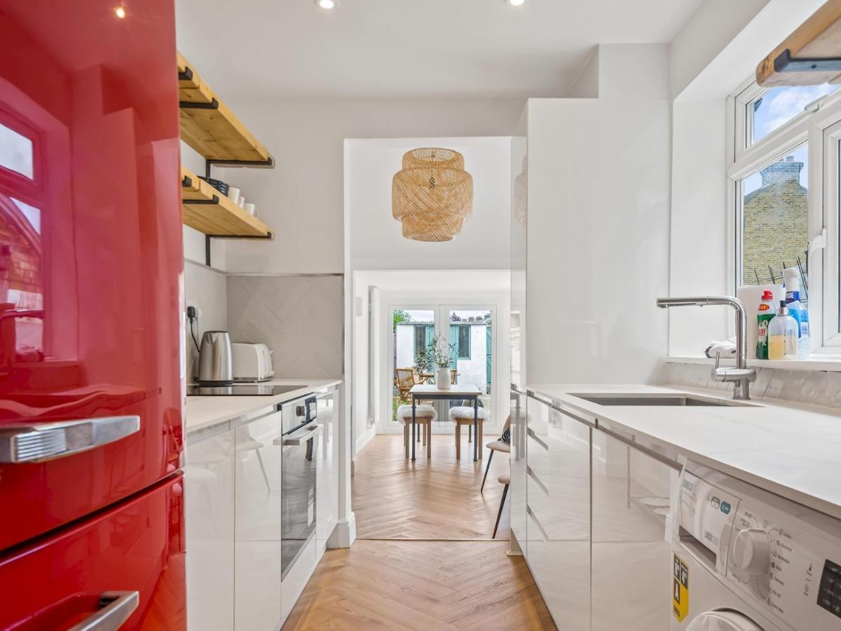 Pass The Keys 3 Bed Scandi Heaven Minutes From The Beach Whitstable Exterior foto