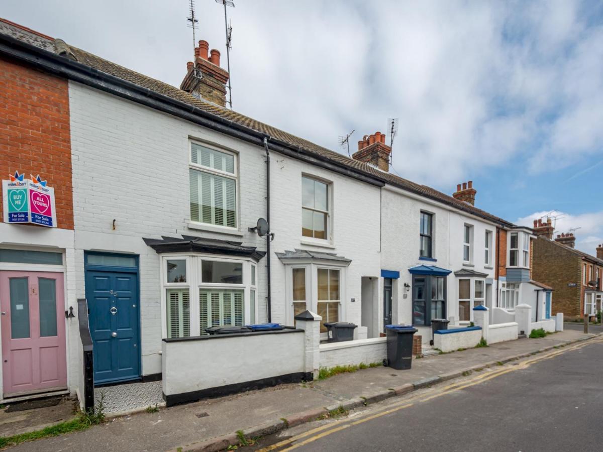 Pass The Keys 3 Bed Scandi Heaven Minutes From The Beach Whitstable Exterior foto