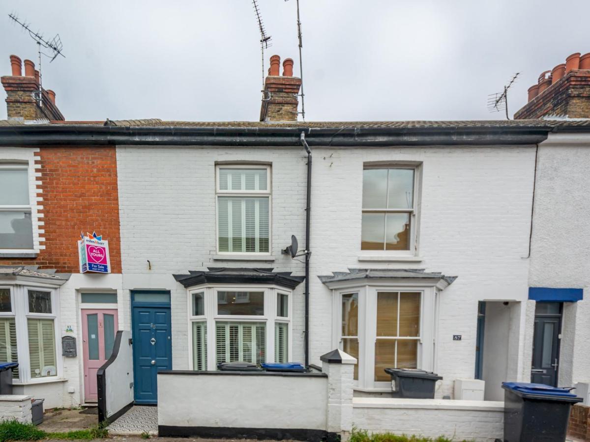 Pass The Keys 3 Bed Scandi Heaven Minutes From The Beach Whitstable Exterior foto